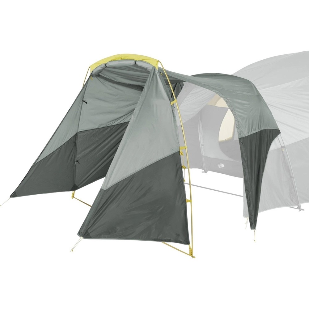 The North Face Wawona Tent Front Porch Vestibule Agave Green/Asphalt Grey